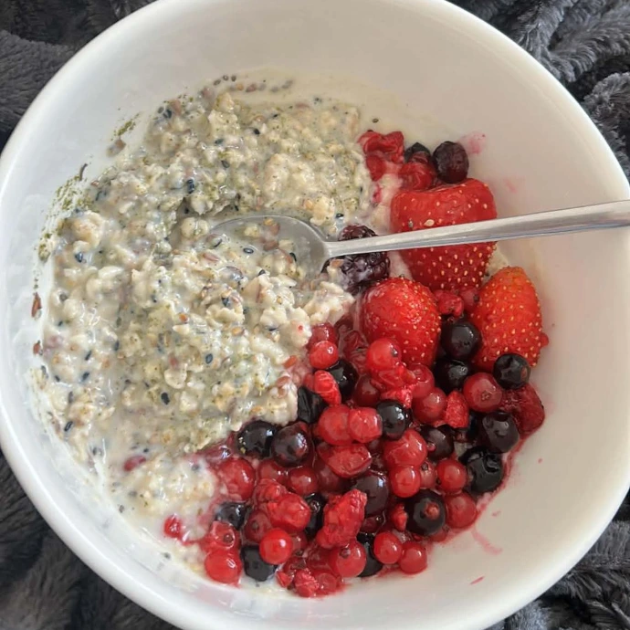 Meal prep au moringa