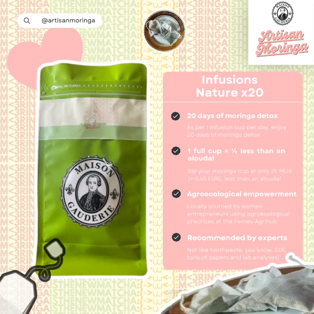 Nature Infusion x20 - Fiche produit.webp
