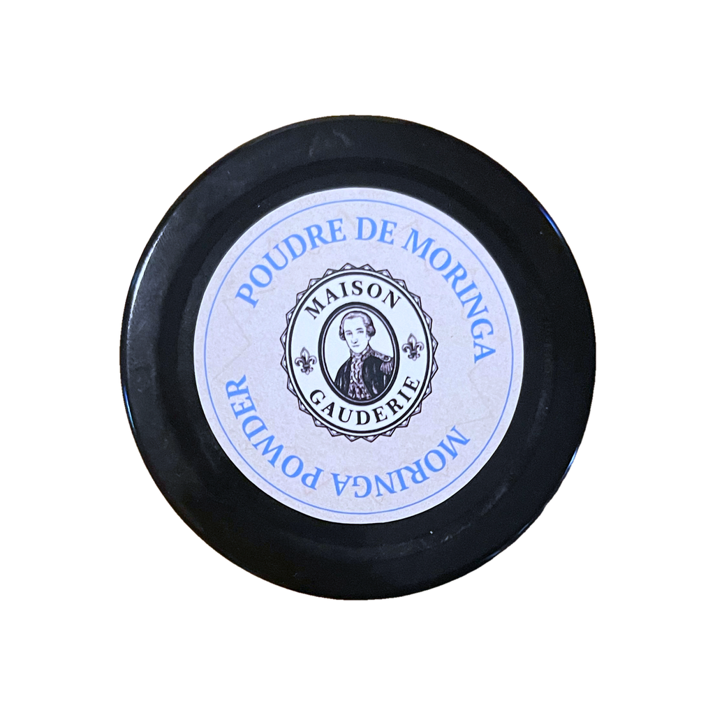 Pot de 50 g, couvercle