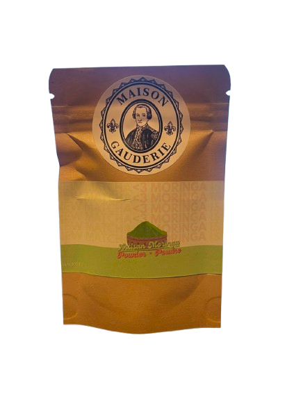 [POW-MOR-NAT-20] Poudre de moringa nature | 20 g