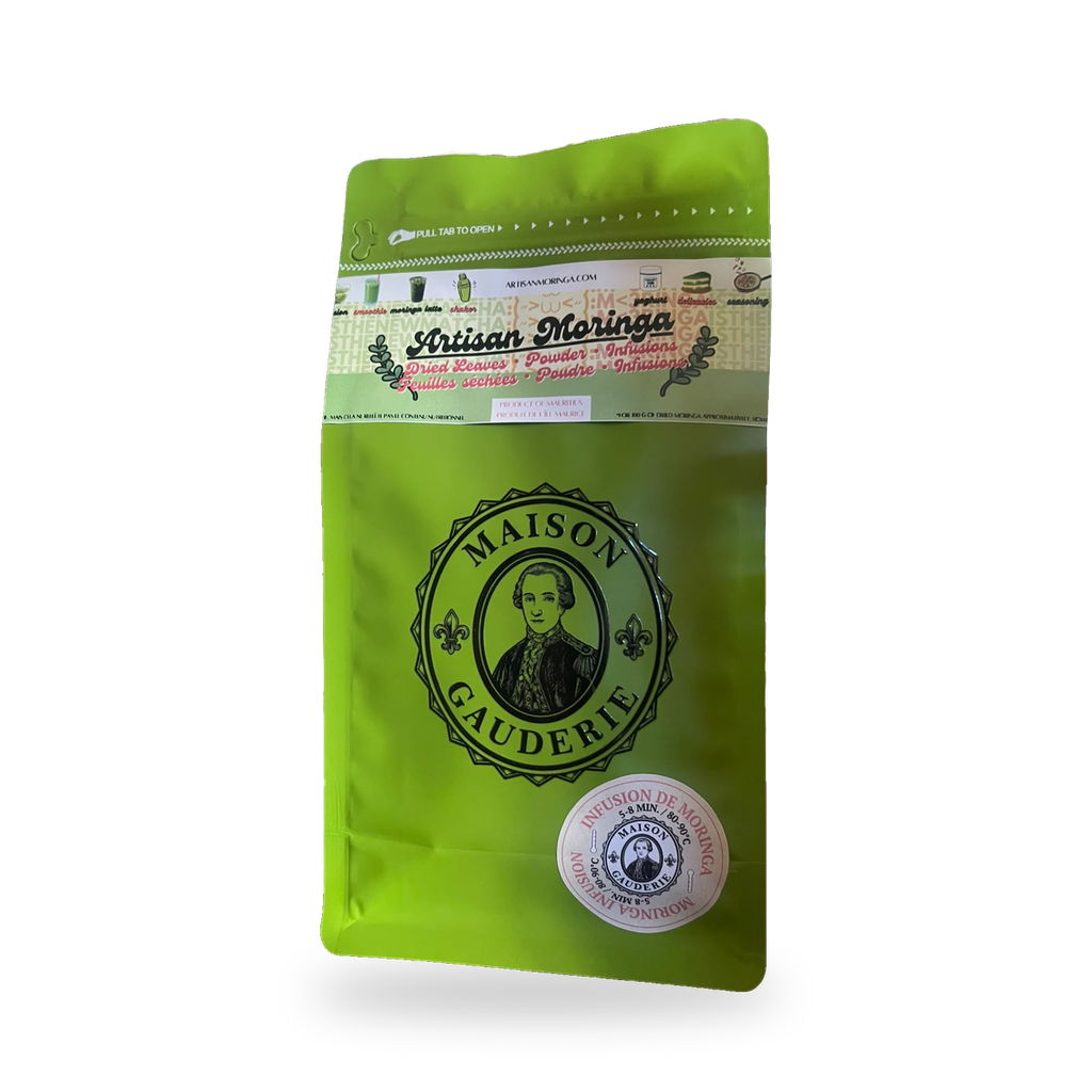 [INF-MOR-NAT-20] Infusion de moringa nature | 20 sachets
