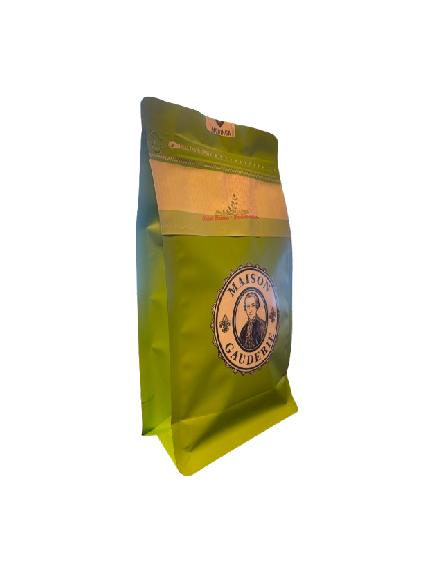 [LEA-MOR-NAT50] Feuilles séchées de moringa nature | 50 g