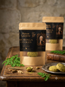 25 petits cookies au moringa nature | 5 petits sachets